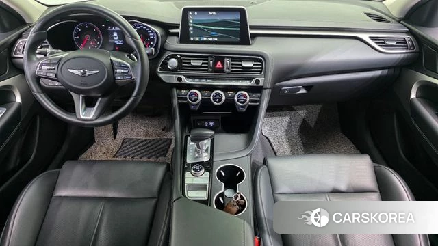 Genesis G70 id 4998743 из Кореи 17