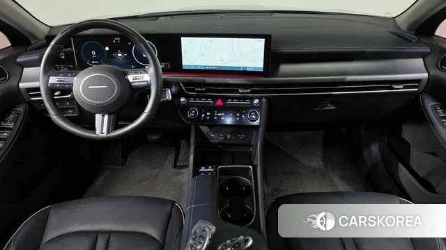 Hyundai Sonata D Edge Hybrid (DN8) id 4980393 из Кореи 42