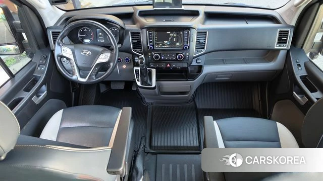 Hyundai Solati id 4950754 из Кореи 27