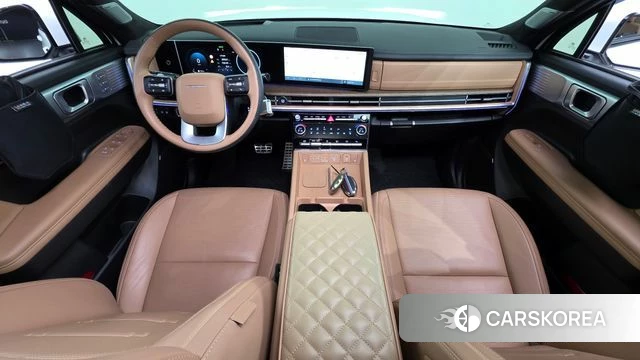 Hyundai Santa Fe (MX5) id 4834277 из Кореи 17