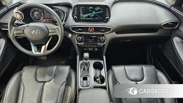 Hyundai Santa Fe TM id 4658238 из Кореи 17