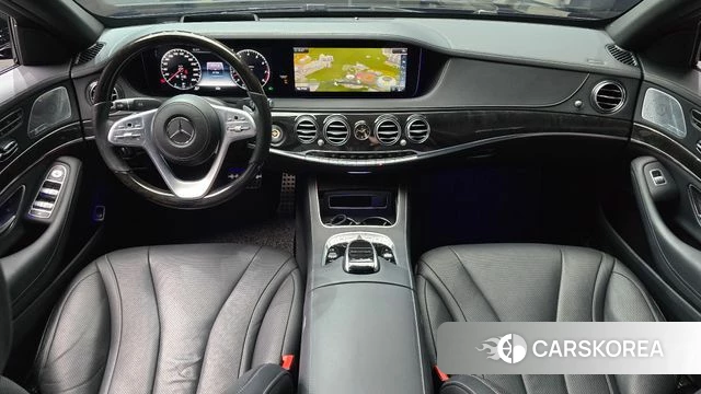 Mercedes-Benz S-Class W222 id 4978101 из Кореи 30