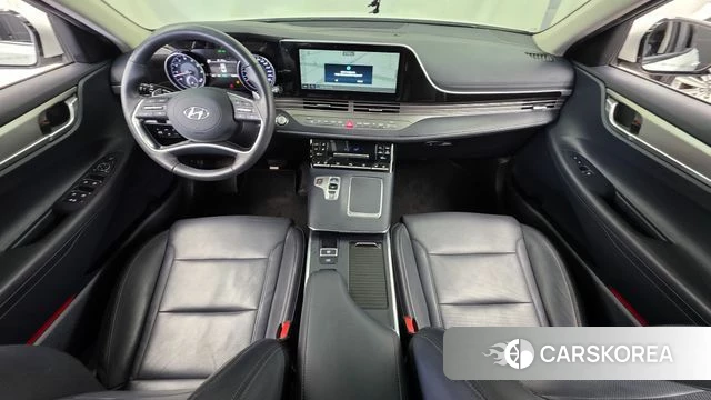 Hyundai The New Grandeur IG id 4967187 из Кореи 30