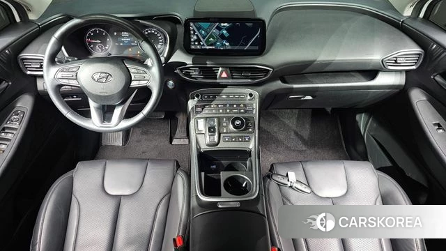 Hyundai The New Santa Fe id 5022261 из Кореи 31