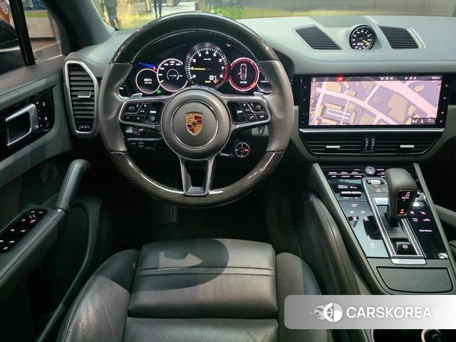 Porsche Cayenne (PO536) id 4764647 из Кореи 17