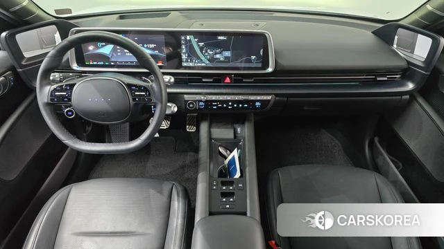 Hyundai Ionic 6 id 5002705 из Кореи 34