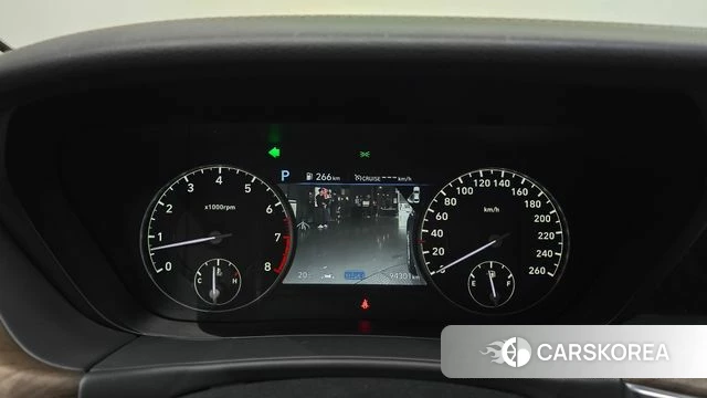 Genesis G90 id 5035689 из Кореи 29