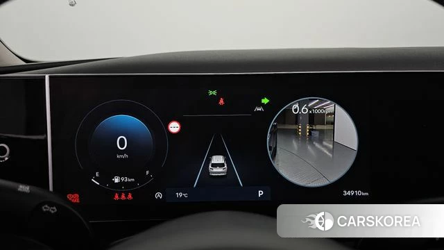 Hyundai The New Tucson (NX4) id 5021227 из Кореи 33