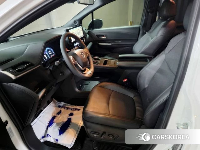 Toyota Sienna 4th Generation id 4957224 из Кореи 15