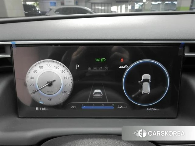 Hyundai Tucson (NX4) id 4975753 из Кореи 17