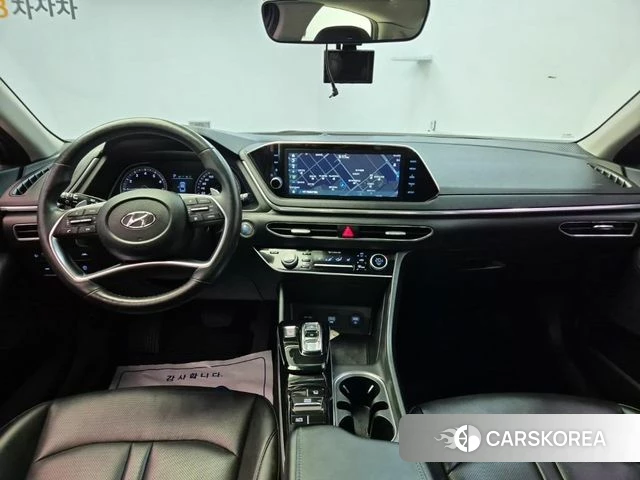Hyundai Sonata (DN8) id 4993137 из Кореи 15