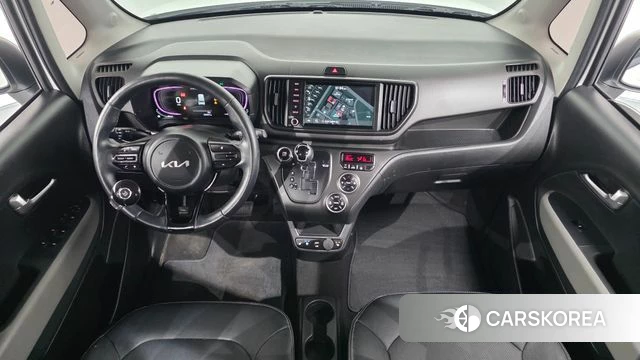 Kia The New Kia Ray id 4981291 из Кореи 28