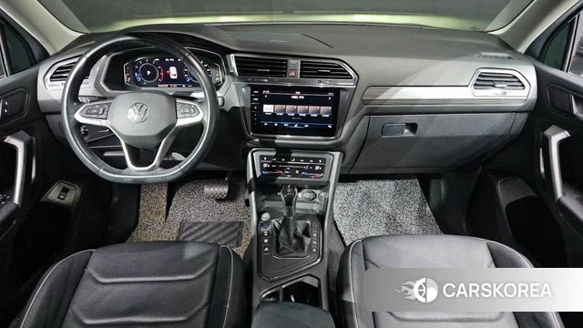 Volkswagen Tiguan Allspace id 5027537 из Кореи 17