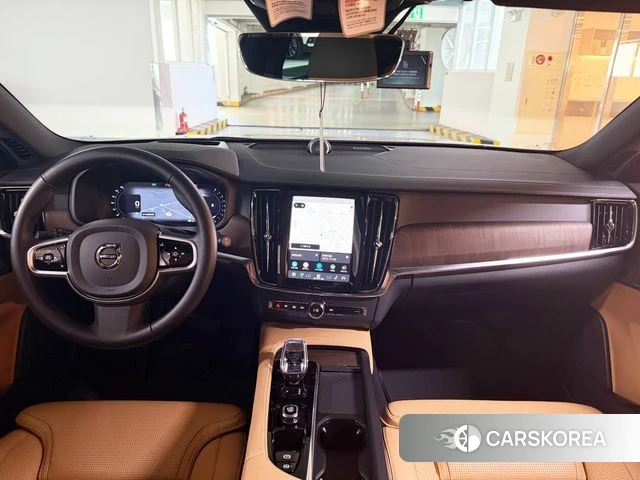 Volvo V90 Cross-Country id 4990319 из Кореи 17