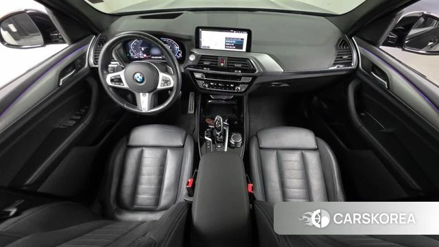 BMW X3 (G01) id 5017629 из Кореи 28