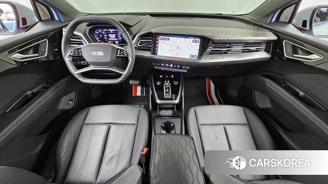 Audi Q4 e-Tron (F4) id 5026249 из Кореи 31