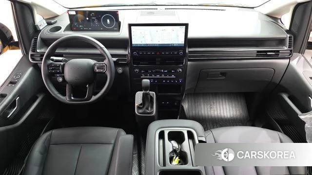 Hyundai The New Staria id 4527434 из Кореи 30