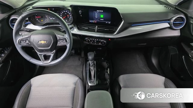 Chevrolet (GM Daewoo) Trax Crossover id 4975636 из Кореи 28