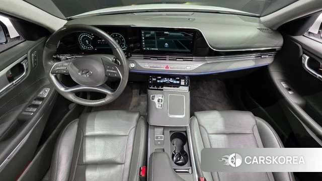 Hyundai The New Grandeur IG id 4458723 из Кореи 17