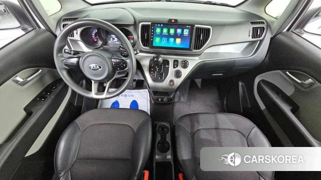 Kia The New Ray id 4952037 из Кореи 28