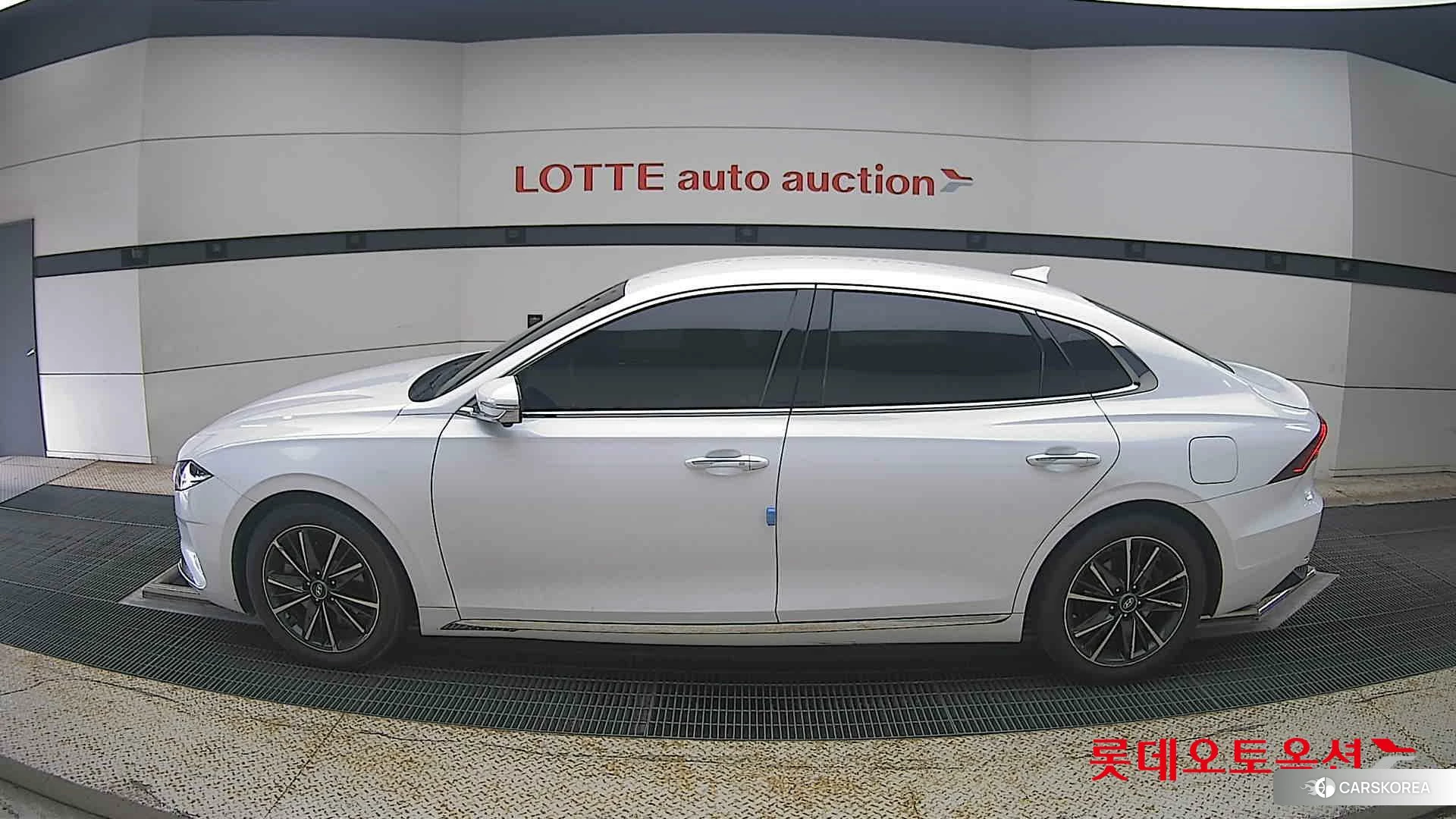 Hyundai Grandeur id 4984591 из Кореи 36