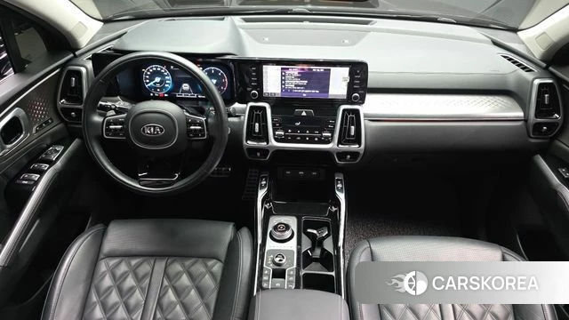 Kia Sorento 4th Generation id 4982435 из Кореи 28