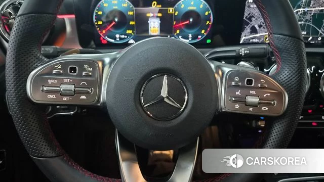 Mercedes-Benz CLA-Class C118 id 5034011 из Кореи 9