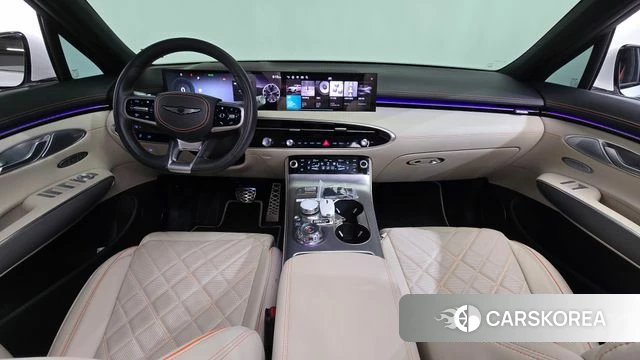Genesis GV70 id 5021213 из Кореи 32
