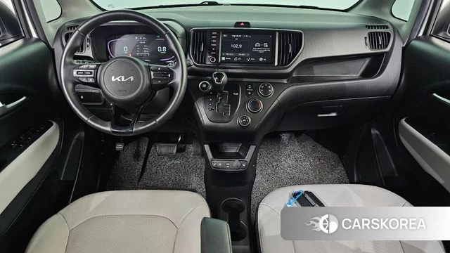 Kia The New Kia Ray id 4950492 из Кореи 27
