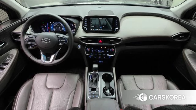 Hyundai Santa Fe TM id 4760422 из Кореи 17