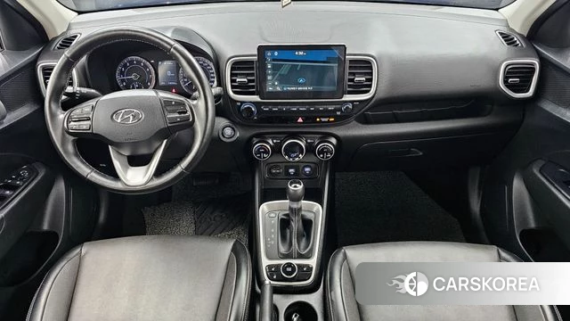 Hyundai Venue id 5054284 из Кореи 17