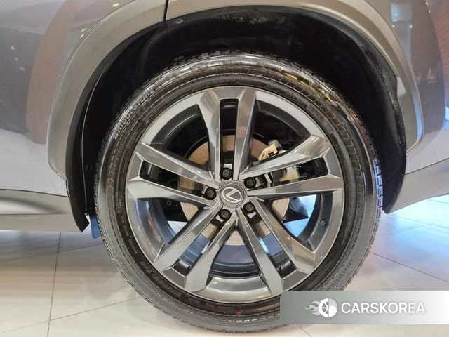 Lexus NX350h Second generation id 5025983 из Кореи 12