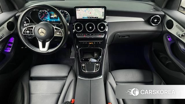 Mercedes-Benz GLC-Class X253 id 4981980 из Кореи 28