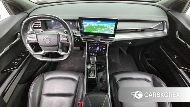 Ssangyong Torres id 4991637 из Кореи 27