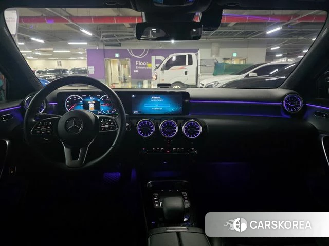 Mercedes-Benz A-Class W177 id 5022258 из Кореи 17
