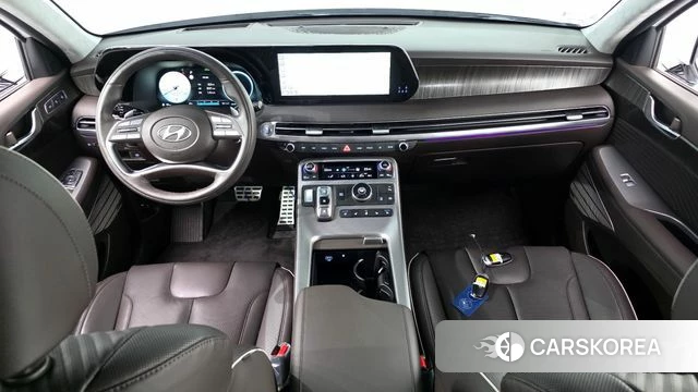 Hyundai The New Palisade id 5039255 из Кореи 31