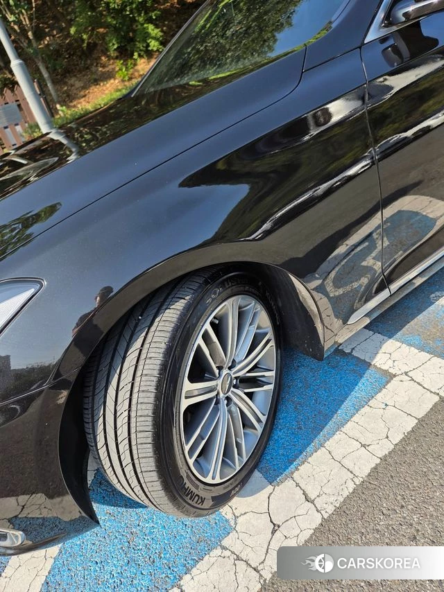 Genesis G80 id 4948538 из Кореи 16