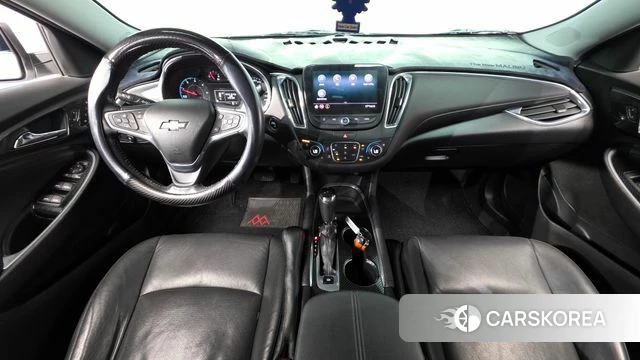 Chevrolet (GM Daewoo) The New Malibu id 5023668 из Кореи 27