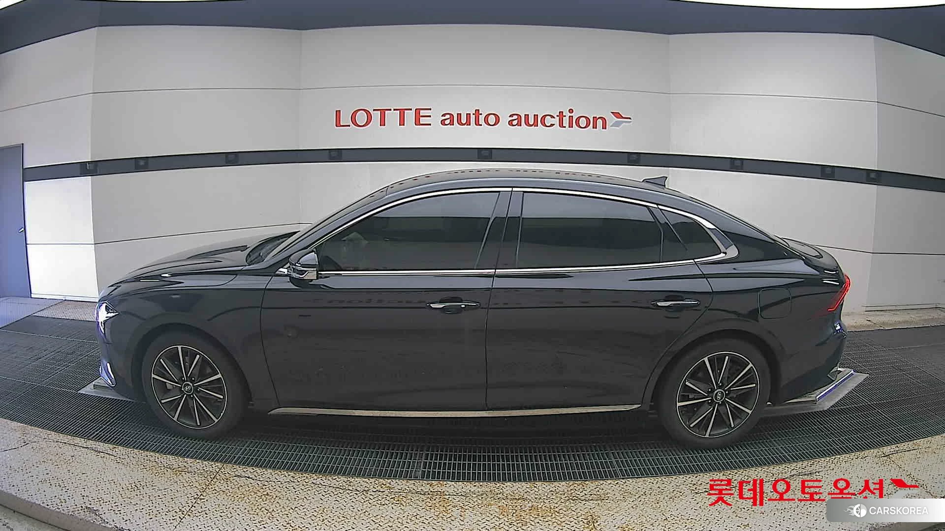 Hyundai Grandeur id 4990001 из Кореи 35
