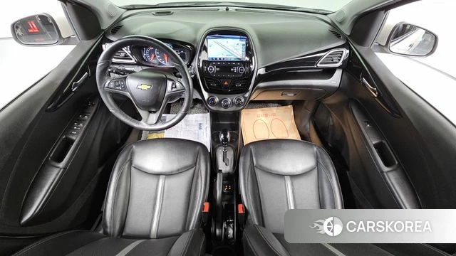 Chevrolet (GM Daewoo) The New Spark id 3853580 из Кореи 17