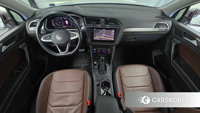 Volkswagen Tiguan Allspace id 5033745 из Кореи 17