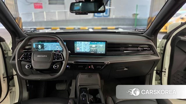 Ssangyong Actian 2nd Generation id 4984877 из Кореи 17
