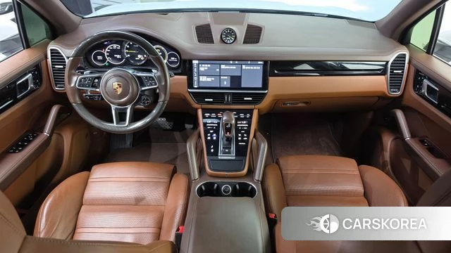 Porsche Cayenne (PO536) id 4987412 из Кореи 29