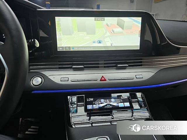Hyundai The New Grandeur IG id 4976706 из Кореи 16