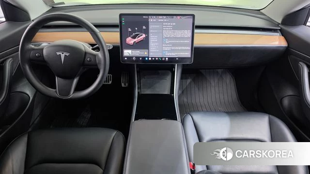 Tesla Model 3 id 4982603 из Кореи 27