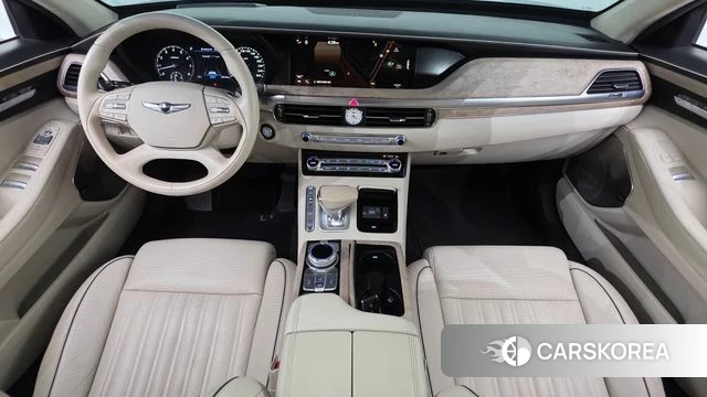 Genesis G90 id 5035607 из Кореи 17