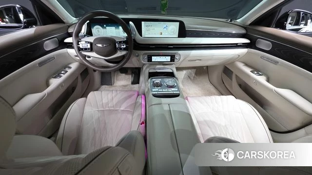 Genesis G90 (RS4) id 4985773 из Кореи 30