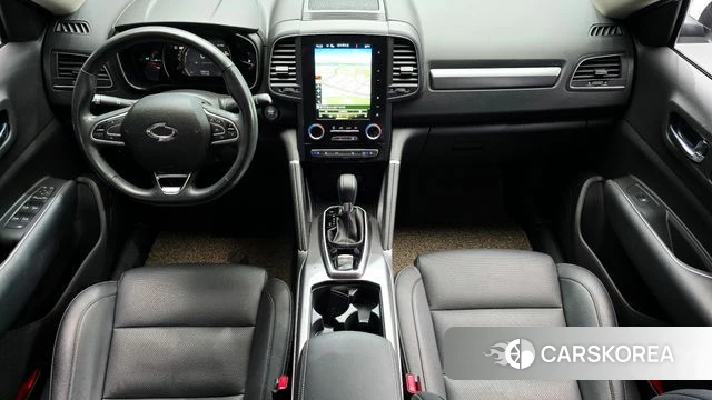 Renault Korea (Samsung) The New QM6 id 5022234 из Кореи 31