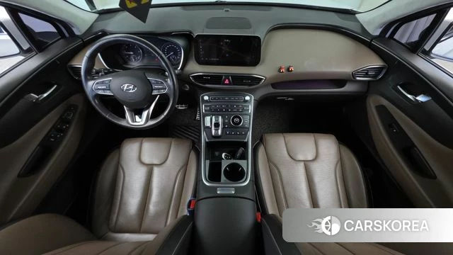 Hyundai The New Santa Fe id 4959391 из Кореи 29