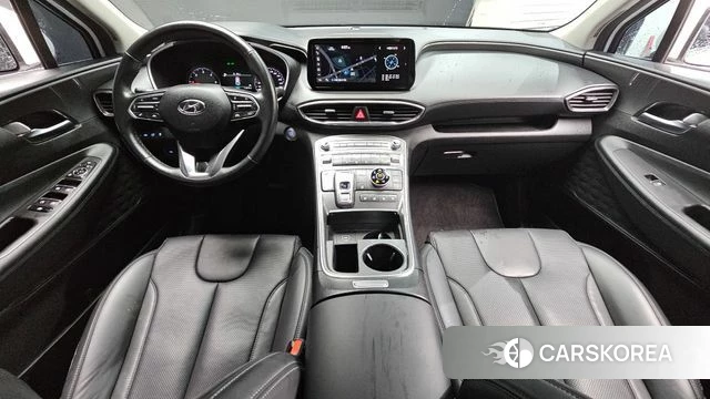 Hyundai The New Santa Fe id 4750391 из Кореи 17